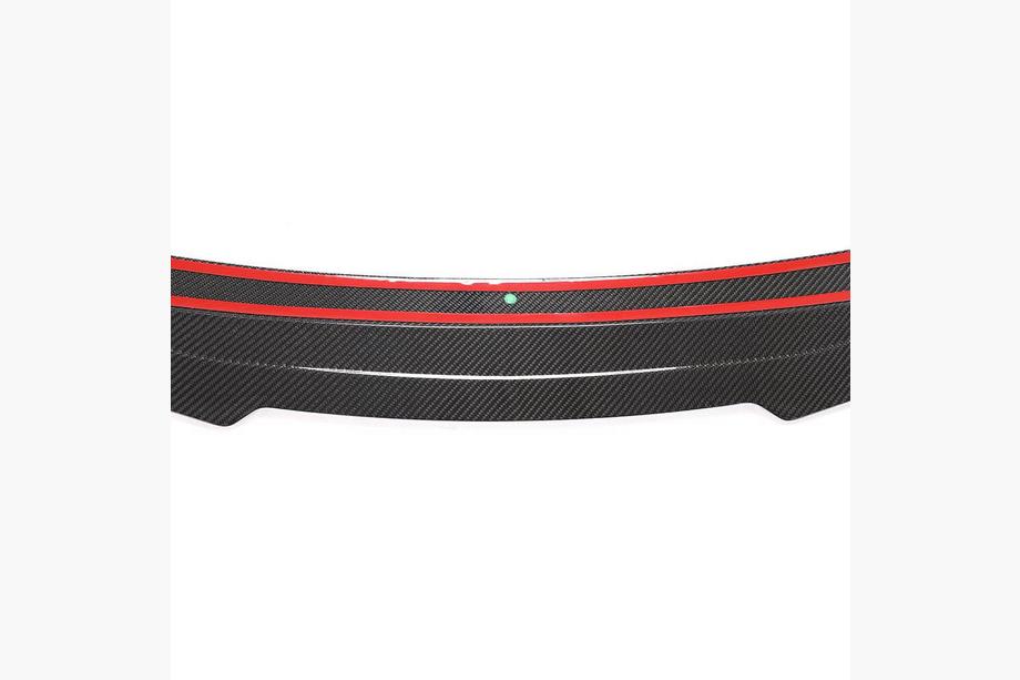BMW 4 Series G22/23/26 2020- PSM-Style V1 Spoiler (for G22/G82, Carbon) Photo 8