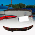 BMW 4 Series G22/23/26 2020- PSM-Style V2 Spoiler (for G22/G82, Carbon) photo 1