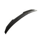 BMW 4 Series G22/23/26 2020- PSM-Style V2 Spoiler (for G22/G82, Carbon) photo 8