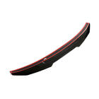 BMW 4 Series G22/23/26 2020- PSM-Style V2 Spoiler (for G22/G82, Carbon) photo 10