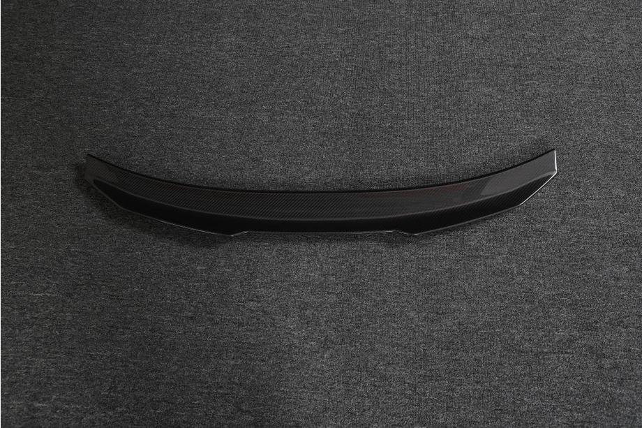 BMW 4 Series G22/23/26 2020- PSM-Style V3 Spoiler (for G22/G82, Carbon) Photo 2