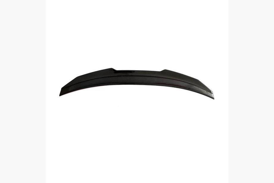 BMW 4 Series G22/23/26 2020- PSM-Style V3 Spoiler (for G22/G82, Carbon) Photo 5