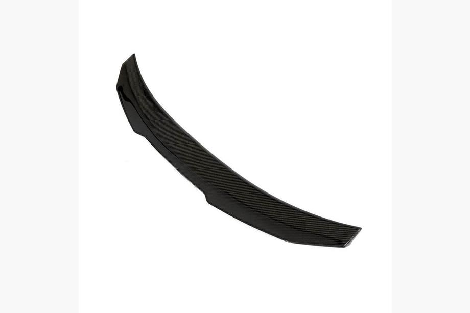 BMW 4 Series G22/23/26 2020- PSM-Style V3 Spoiler (for G22/G82, Carbon) Photo 6