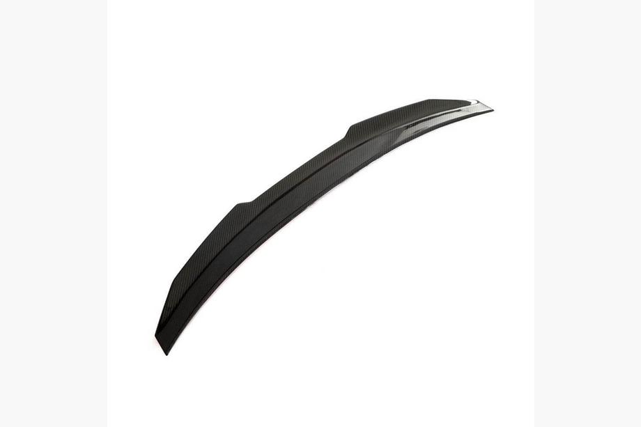 BMW 4 Series G22/23/26 2020- PSM-Style V3 Spoiler (for G22/G82, Carbon) Photo 7