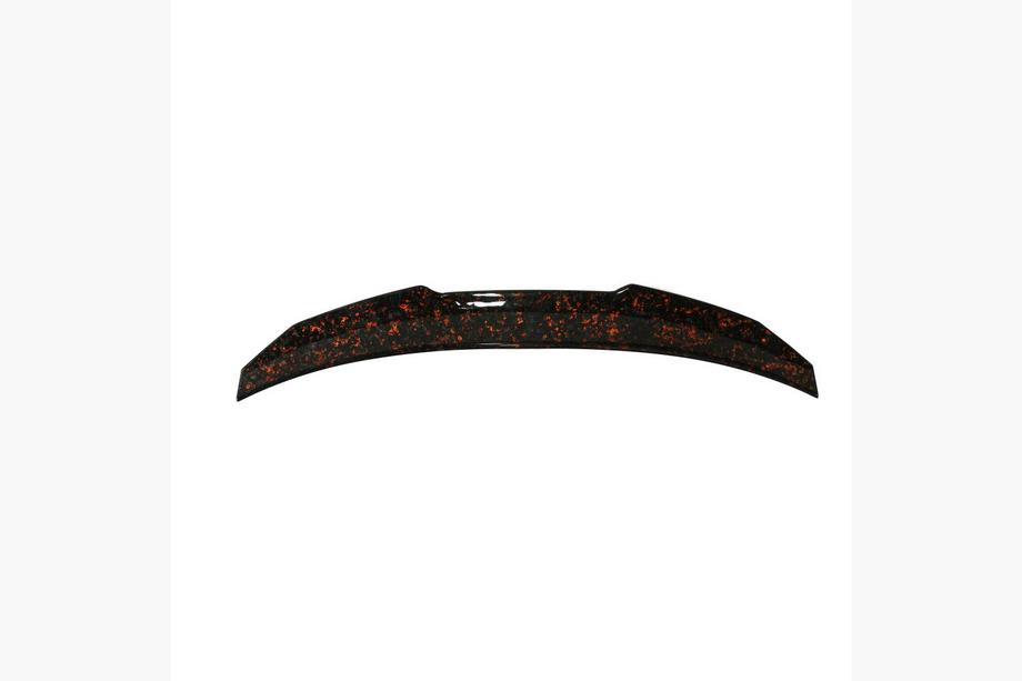 BMW 4 Series G22/23/26 2020- PSM-Style V3 Spoiler (for G22/G82, Carbon) Photo 10