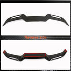 BMW 4 Series G22/23/26 2020- Spoiler V2 (for G22/G82, Carbon) photo 6