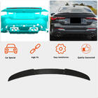 BMW 4 Series G22/23/26 2020- Spoiler M4-Style V1 (for G22/G82, Carbon) photo 2