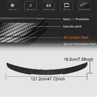 BMW 4 Series G22/23/26 2020- Spoiler M4-Style V1 (for G22/G82, Carbon) photo 6