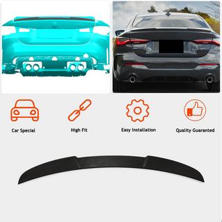 Spoiler M4-Style V1 (for G22/G82, Carbon) photo 2