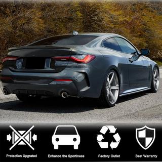 Spoiler M4-Style V1 (for G22/G82, Carbon) photo 3
