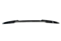 BMW 4 Series G22/23/26 2020- M4-Style V2 Spoiler (for G22/G82, Carbon) photo 4