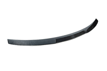 BMW 4 Series G22/23/26 2020- M4-Style V2 Spoiler (for G22/G82, Carbon) photo 7