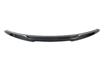 BMW 4 Series G22/23/26 2020- M4-Style V2 Spoiler (for G22/G82, Carbon) photo 9