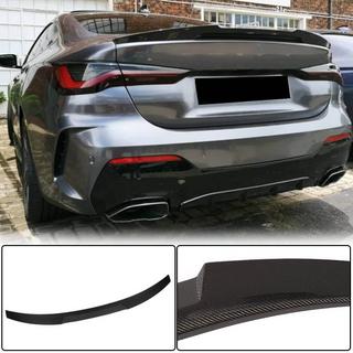 M4-Style V2 Spoiler (for G22/G82, Carbon) BMW 4 Series G22/23/26 2020- photo 1