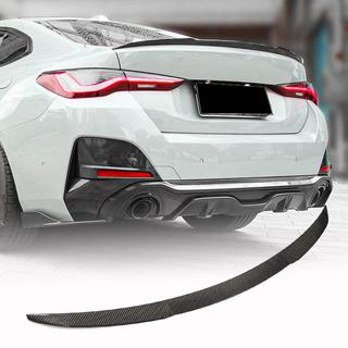 Spoiler V1 (for G26, Carbon) BMW 4 Series G22/23/26 2020- photo 1