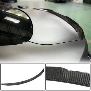 Spoiler V1 (for G26, Carbon) BMW 4 Series G22/23/26 2020- photo 2