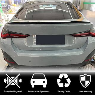 Spoiler V1 (for G26, Carbon) BMW 4 Series G22/23/26 2020- photo 3