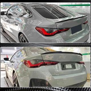 Spoiler V1 (for G26, Carbon) BMW 4 Series G22/23/26 2020- photo 4
