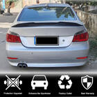 BMW 5 Series E60/E61 2003-2010 PSM-Style Spoiler (for SD, Carbon) photo 2
