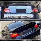 BMW 5 Series E60/E61 2003-2010 PSM-Style Spoiler (for SD, Carbon) photo 4