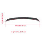 BMW 5 Series E60/E61 2003-2010 AC-Style V2 Spoiler (for SD, Carbon) photo 6