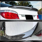 BMW 5 Series E60/E61 2003-2010 AC-Style V1 Spoiler (for SD, Carbon) photo 3