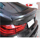 BMW 5 Series F07 2009–2017 Rear Spoiler (2013-2017, Carbon) photo 2