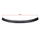 BMW 5 Series F07 2009–2017 Rear Spoiler (2013-2017, Carbon) photo 5