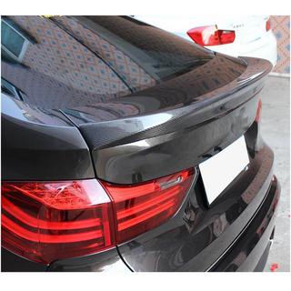 Rear Spoiler (2013-2017, Carbon) BMW 5 Series F07 2009–2017 photo 2