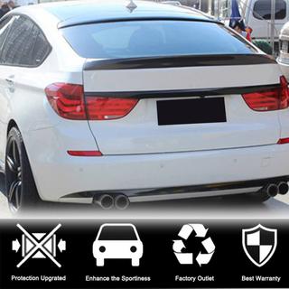 Spoiler (2009-2013, Carbon) BMW 5 Series F07 2009–2017 photo 2