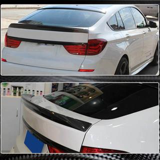 Spoiler (2009-2013, Carbon) BMW 5 Series F07 2009–2017 photo 3