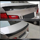 BMW 5 Series F10/F11 2010–2016 Spoiler V1 (for F10, Carbon) photo 4