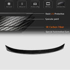 BMW 5 Series F10/F11 2010–2016 Spoiler V1 (for F10, Carbon) photo 5