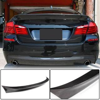 Spoiler V1 (for F10, Carbon) BMW 5 Series F10/F11 2010–2016 photo 1