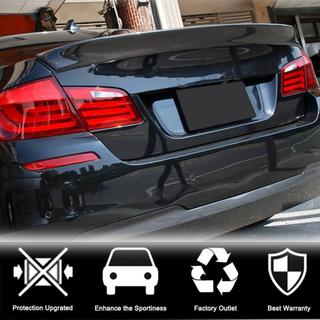 Spoiler V1 (for F10, Carbon) BMW 5 Series F10/F11 2010–2016 photo 2