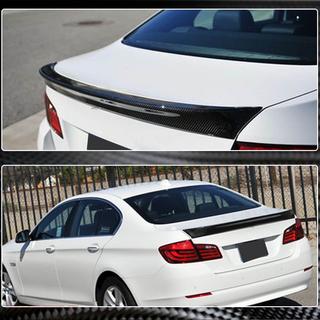 Spoiler V1 (for F10, Carbon) BMW 5 Series F10/F11 2010–2016 photo 3