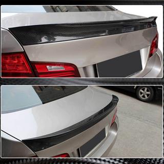 Spoiler V1 (for F10, Carbon) BMW 5 Series F10/F11 2010–2016 photo 4