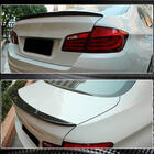 BMW 5 Series F10/F11 2010–2016 Spoiler V2 (for F10, Carbon) photo 6