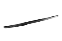 BMW 5 Series F10/F11 2010–2016 Spoiler V2 (for F10, Carbon) photo 8