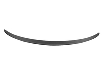 BMW 5 Series F10/F11 2010–2016 Spoiler V2 (for F10, Carbon) photo 9