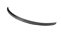 BMW 5 Series F10/F11 2010–2016 Spoiler V2 (for F10, Carbon) photo 10