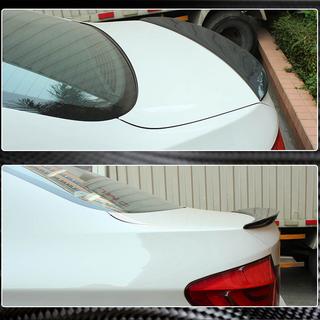Spoiler V2 (for F10, Carbon) BMW 5 Series F10/F11 2010–2016 photo 3