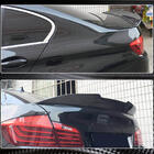 BMW 5 Series F10/F11 2010–2016 PSM-Style Spoiler (for F10, Carbon) photo 4