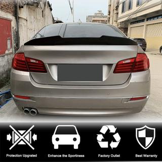 PSM-Style Spoiler (for F10, Carbon) BMW 5 Series F10/F11 2010–2016 photo 2
