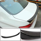 BMW 5 Series F10/F11 2010–2016 Spoiler V4 (for F10, Carbon) photo 1