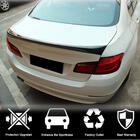 BMW 5 Series F10/F11 2010–2016 Spoiler V4 (for F10, Carbon) photo 2