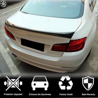 Spoiler V4 (for F10, Carbon) BMW 5 Series F10/F11 2010–2016 photo 2
