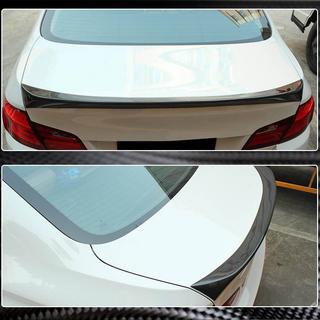 Spoiler V4 (for F10, Carbon) BMW 5 Series F10/F11 2010–2016 photo 3