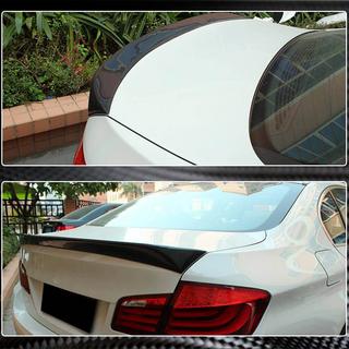 Spoiler V4 (for F10, Carbon) BMW 5 Series F10/F11 2010–2016 photo 4