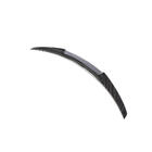 BMW 5 Series F10/F11 2010–2016 M4-Style Spoiler (for F10, Carbon) photo 5